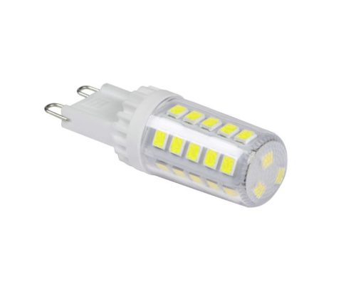 LED lámpa Kanlux ZUBI G9 4 Watt SMD 520 Lm 320° NW  Hideg fehér