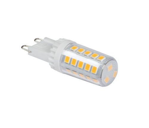 LED lámpa Kanlux ZUBI G9 4 Watt SMD 520 Lm 320° WW Meleg fehér