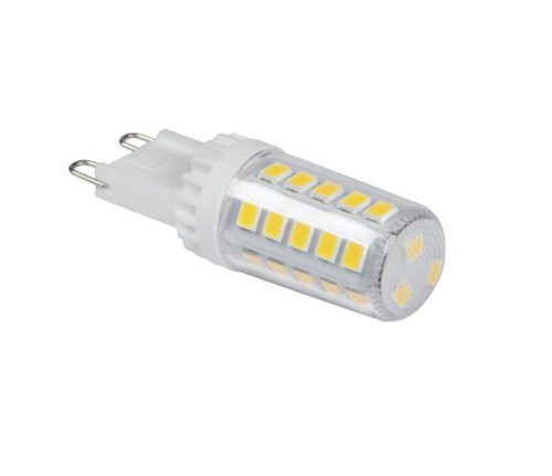 LED lámpa Kanlux ZUBI G9 4 Watt SMD 520 Lm 320° NW  Napfény fehér