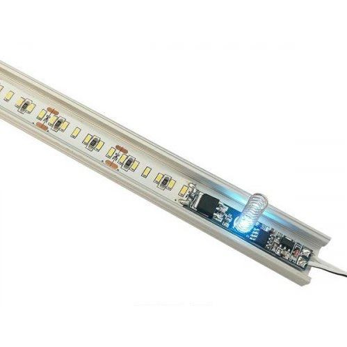 LED profil dimmer kapcsoló 12V 96W 8A rugós