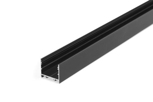 Topmet LED PROFIL VARIO30-02 ACDE-9/TY 2000mm fekete