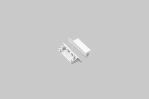 Topmet LED profil végzáró VARIO30-06 fehér
